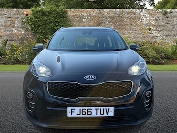 Used Kia Sportage 2016 for sale - 77734229: Photo