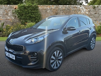 Used Kia Sportage 2016 for sale - 77734229: Photo