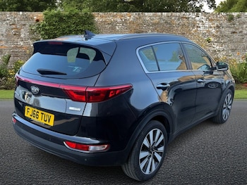 Used Kia Sportage 2016 for sale - 77734229: Photo