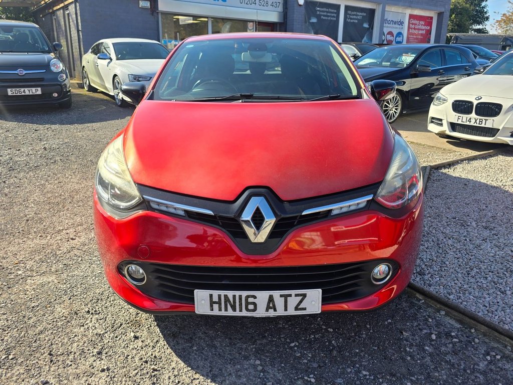 Used Renault Clio 2016 for sale - 75912355: Photo 2
