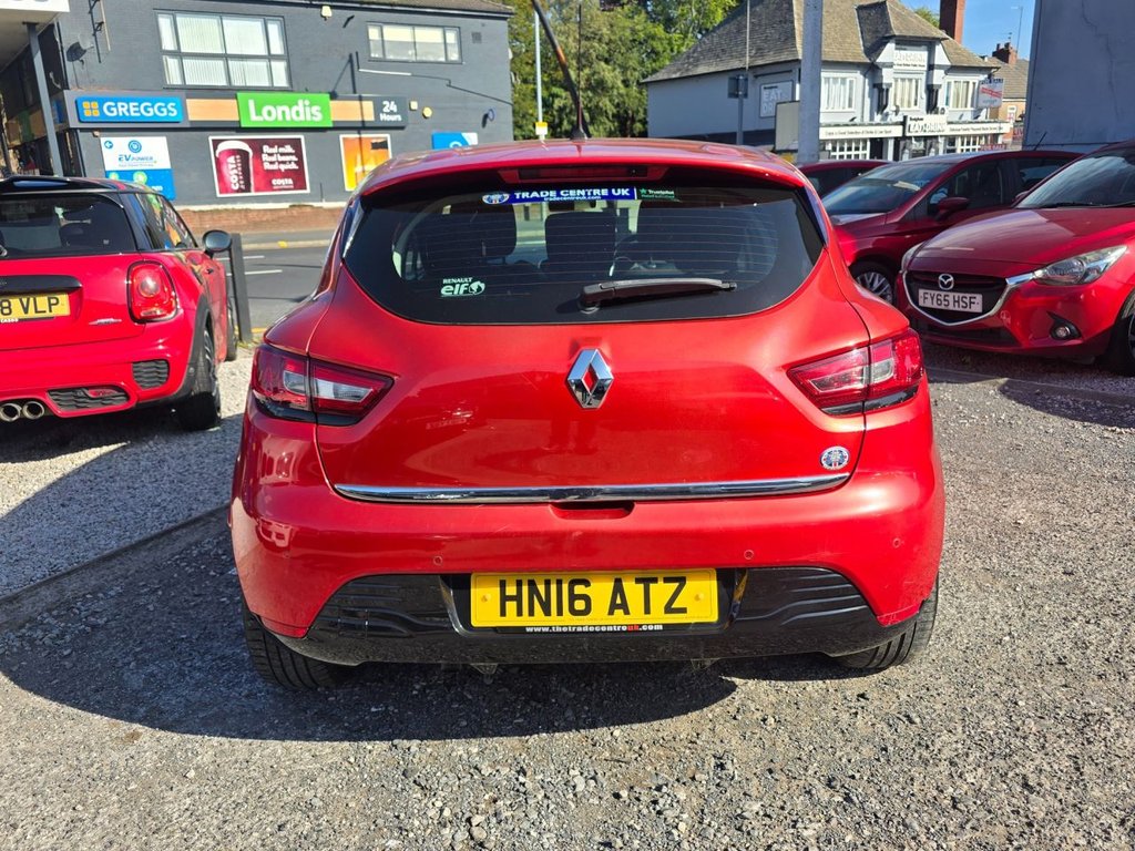 Used Renault Clio 2016 for sale - 75912355: Photo 5