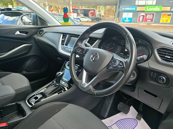 Used Vauxhall Grandland X 2020 for sale - 75832378: Photo 12