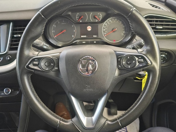 Used Vauxhall Grandland X 2020 for sale - 75832378: Photo 18