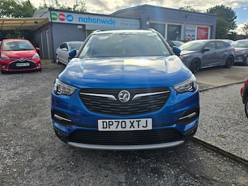 Used Vauxhall Grandland X 2020 for sale - 75832378: Photo