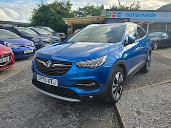 Used Vauxhall Grandland X 2020 for sale - 75832378: Photo