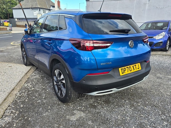 Used Vauxhall Grandland X 2020 for sale - 75832378: Photo 4