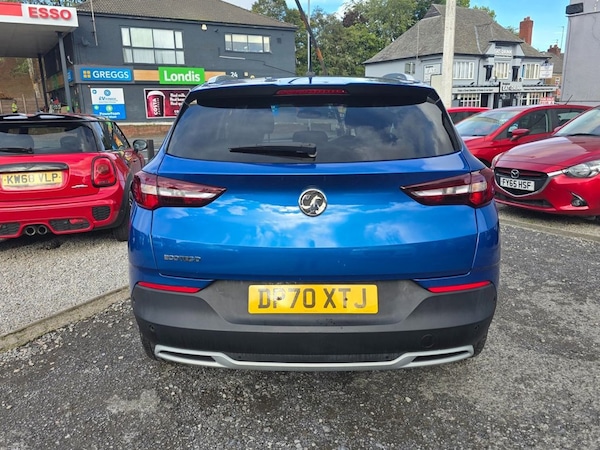 Used Vauxhall Grandland X 2020 for sale - 75832378: Photo 5