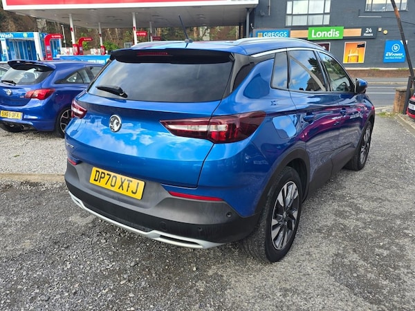 Used Vauxhall Grandland X 2020 for sale - 75832378: Photo 6
