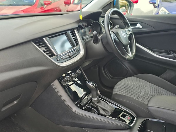 Used Vauxhall Grandland X 2020 for sale - 75832378: Photo 9