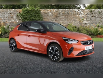 Used Vauxhall Corsa Electric 2020 for sale - 78645459: Photo
