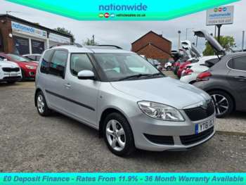 2011 (61) - 1.2 12V SE Plus MPV 5dr Petrol Manual Euro 5 (69 ps)