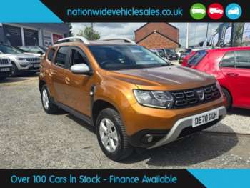 2020 (70) - 1.0 TCe Comfort SUV 5dr Bi Fuel Manual Euro 6 (s/s) (100 ps)
