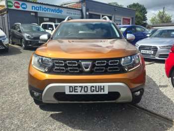 Used Dacia Duster 2020 for sale - 75320604: Photo