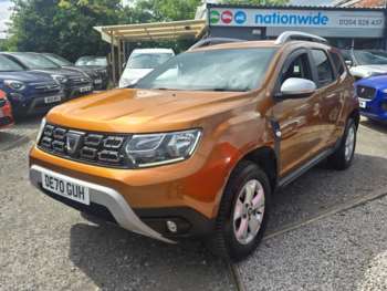 Used Dacia Duster 2020 for sale - 75320604: Photo