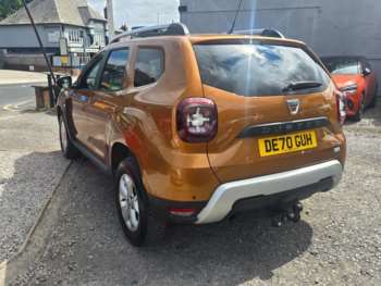Used Dacia Duster 2020 for sale - 75320604: Photo