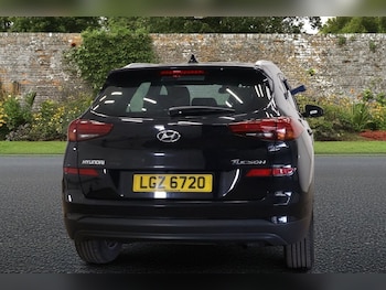 Used Hyundai TUCSON 2018 for sale - 78919619: Photo
