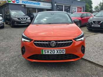 Used Vauxhall Corsa 2020 for sale - 74844940: Photo