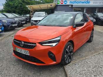 Used Vauxhall Corsa 2020 for sale - 74844940: Photo
