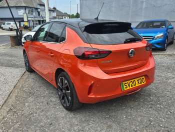 Used Vauxhall Corsa 2020 for sale - 74844940: Photo
