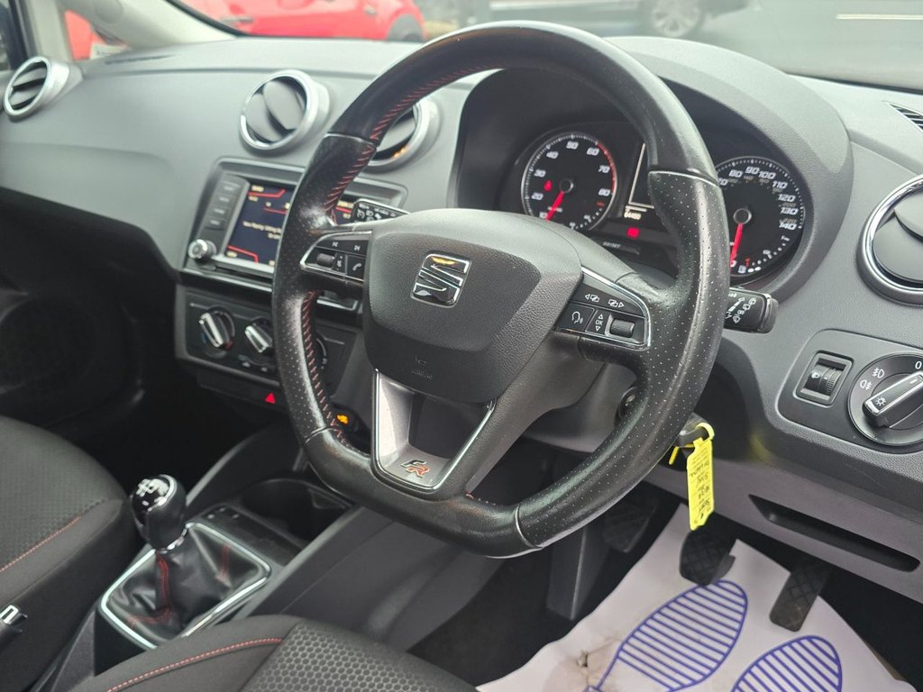 Used SEAT Ibiza 2016 for sale - 76068336: Photo 12