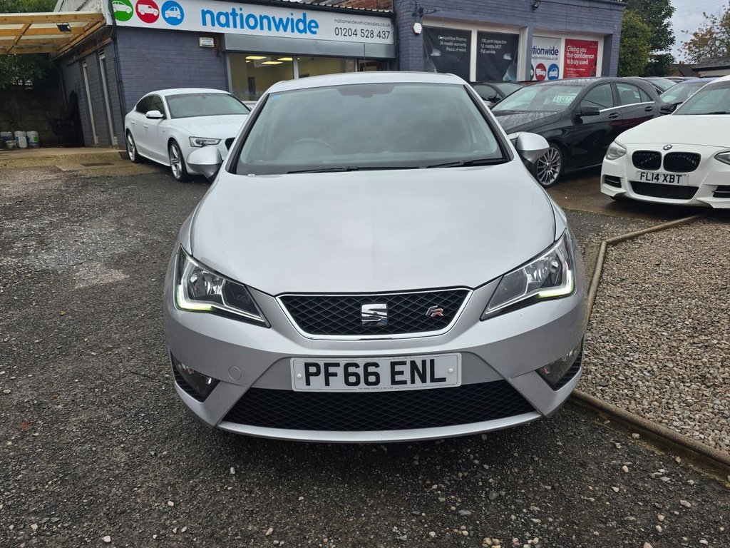 Used SEAT Ibiza 2016 for sale - 76068336: Photo 2
