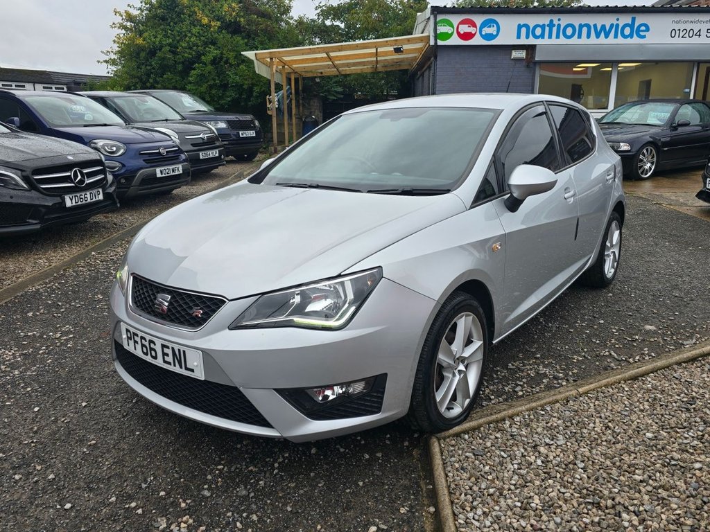 Used SEAT Ibiza 2016 for sale - 76068336: Photo 3