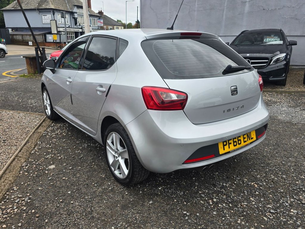 Used SEAT Ibiza 2016 for sale - 76068336: Photo 4