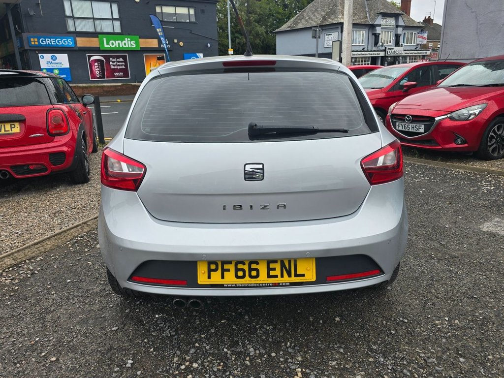 Used SEAT Ibiza 2016 for sale - 76068336: Photo 5