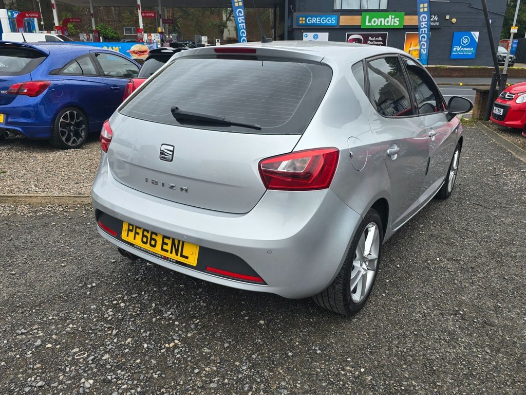 Used SEAT Ibiza 2016 for sale - 76068336: Photo 6