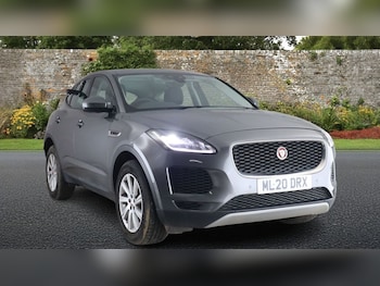 Used Jaguar E-Pace 2020 for sale - 78931297: Photo