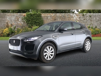 Used Jaguar E-Pace 2020 for sale - 78931297: Photo