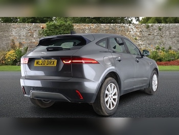 Used Jaguar E-Pace 2020 for sale - 78931297: Photo