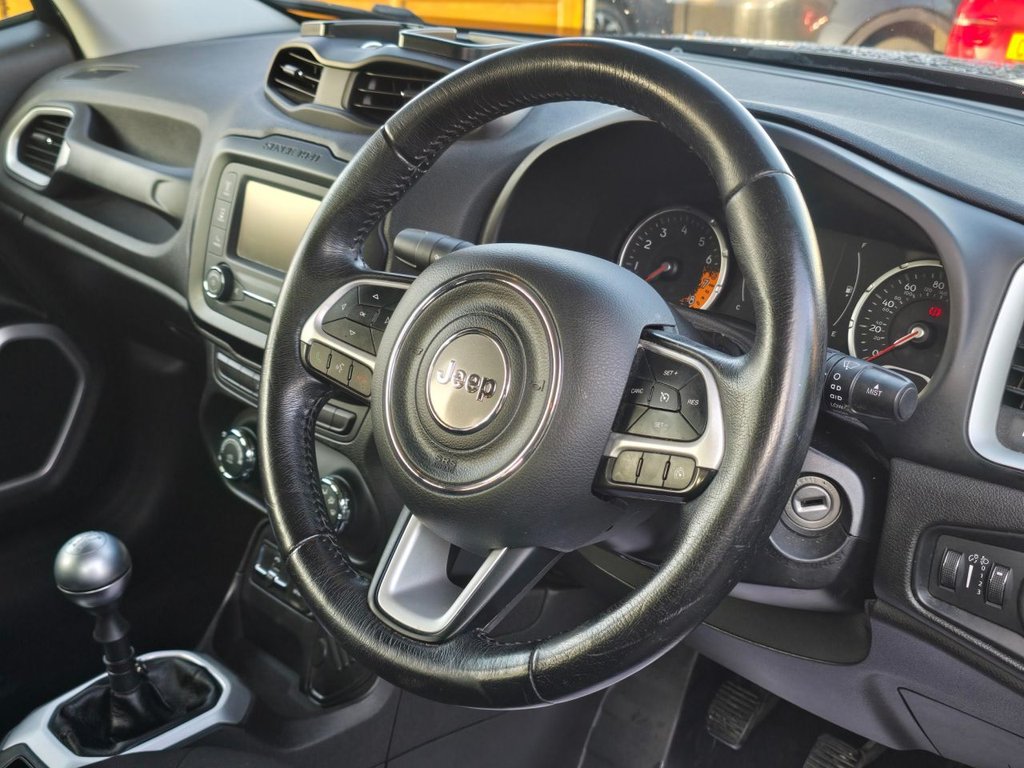 Used Jeep Renegade 2016 for sale - 77037998: Photo 12