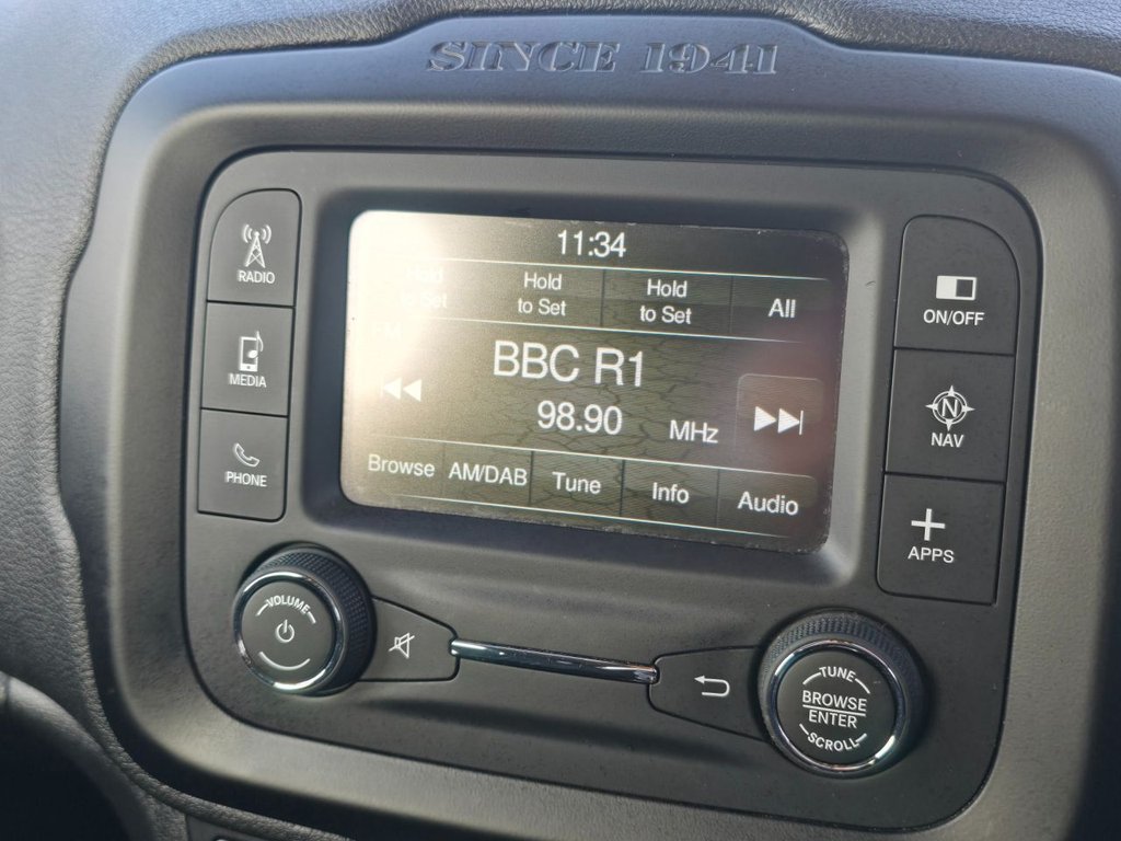 Used Jeep Renegade 2016 for sale - 77037998: Photo 17