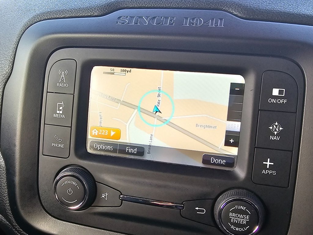 Used Jeep Renegade 2016 for sale - 77037998: Photo 18