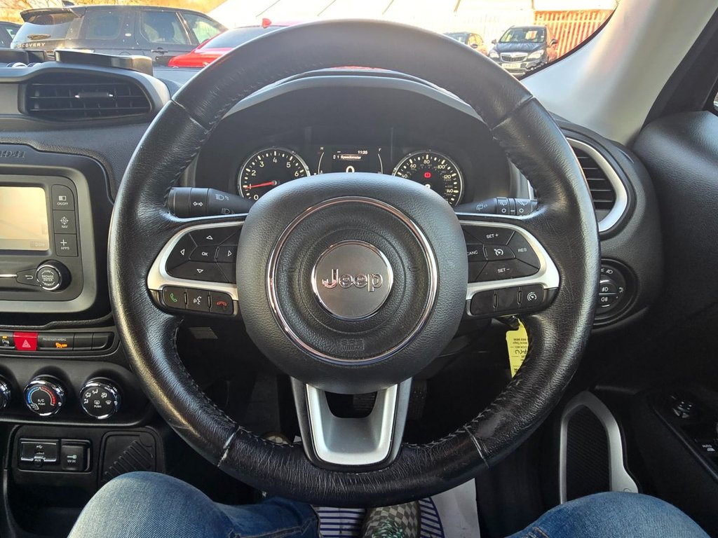 Used Jeep Renegade 2016 for sale - 77037998: Photo 19