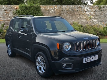 2016 (16) - 1.6 E-TorQ Longitude SUV 5dr Petrol Manual Euro 6 (s/s) (110 ps)