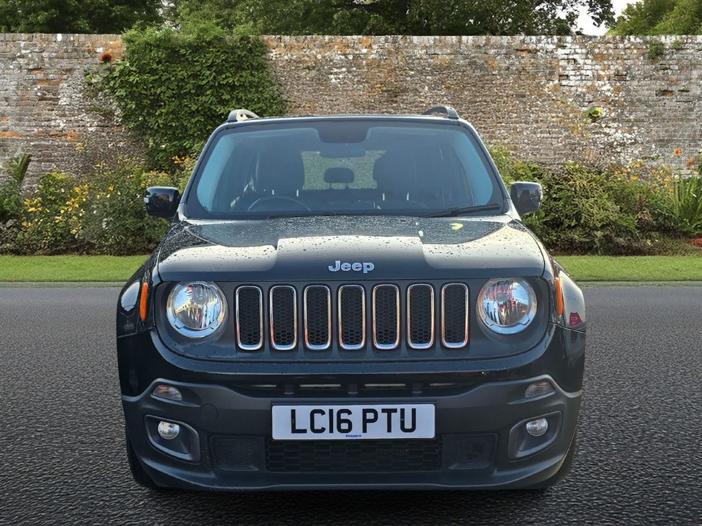 Used Jeep Renegade 2016 for sale - 77037998: Photo 2