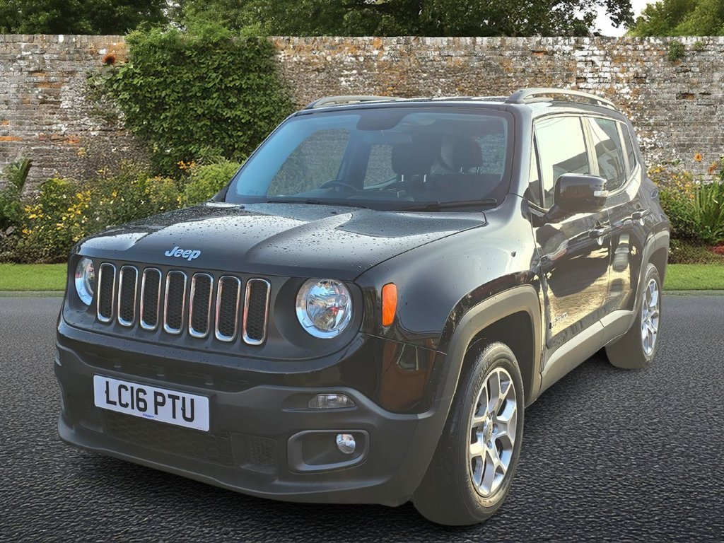 Used Jeep Renegade 2016 for sale - 77037998: Photo 3