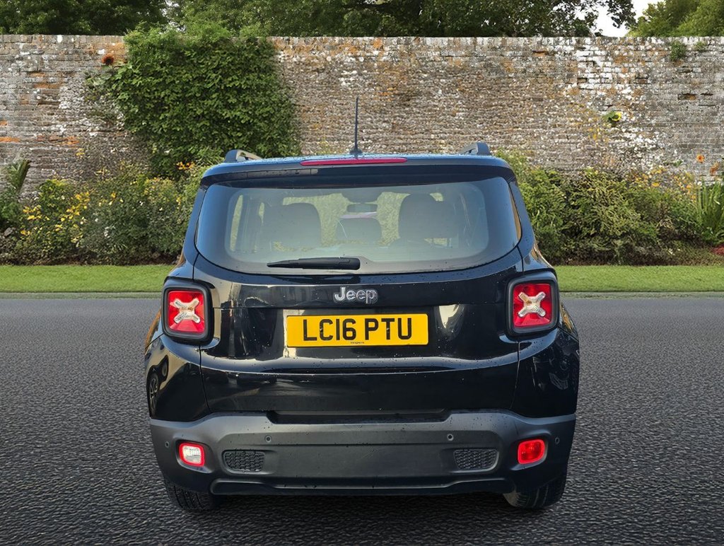 Used Jeep Renegade 2016 for sale - 77037998: Photo 5