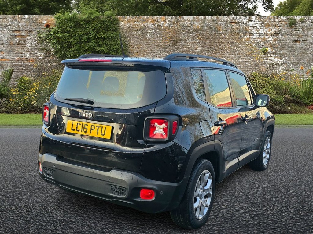 Used Jeep Renegade 2016 for sale - 77037998: Photo 6