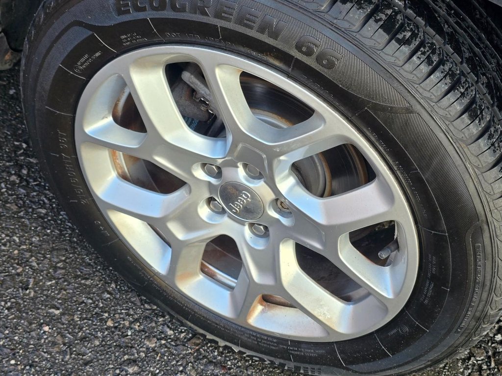 Used Jeep Renegade 2016 for sale - 77037998: Photo 7