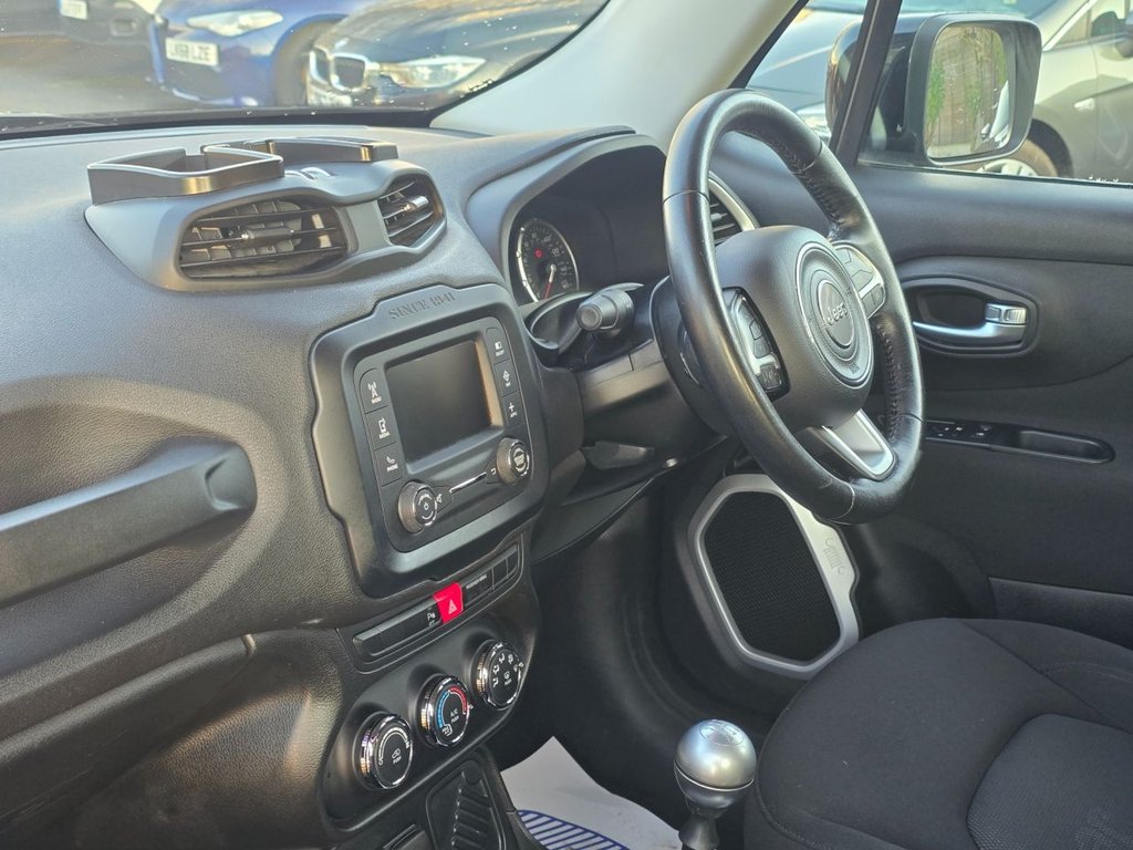 Used Jeep Renegade 2016 for sale - 77037998: Photo 9
