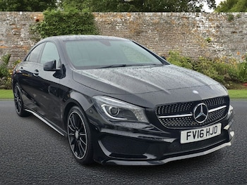 Mercedes-Benz CLA feature image