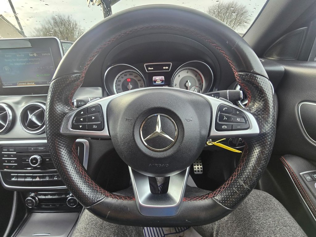Used Mercedes-Benz CLA 2016 for sale - 77153233: Photo 21