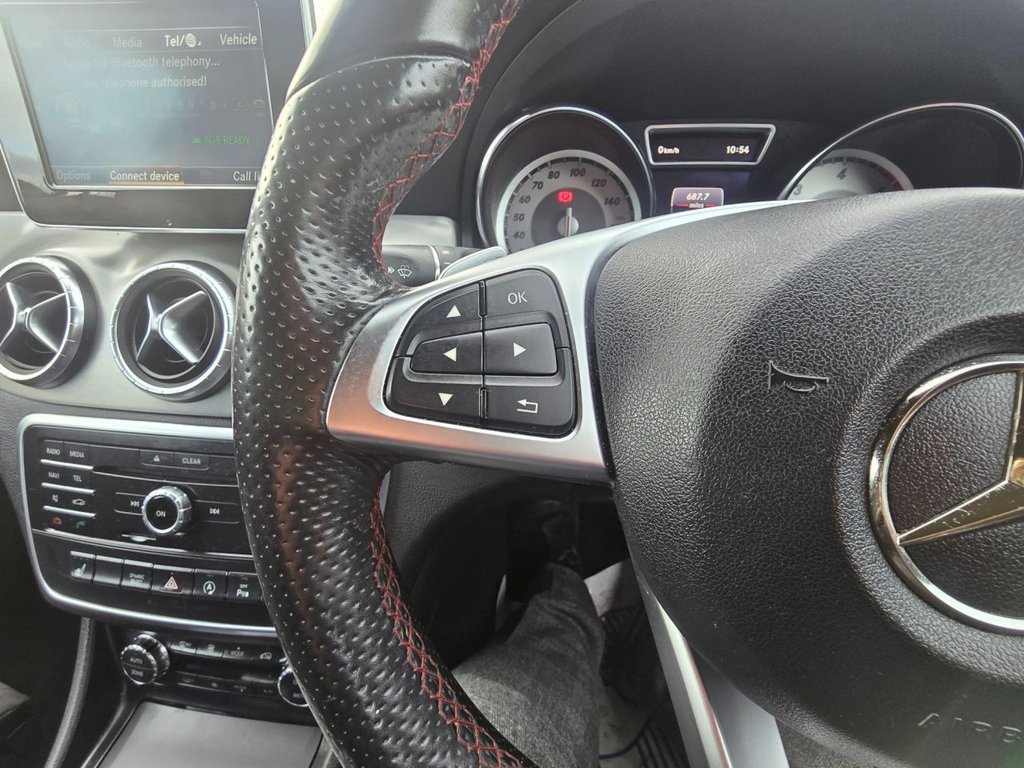 Used Mercedes-Benz CLA 2016 for sale - 77153233: Photo 22