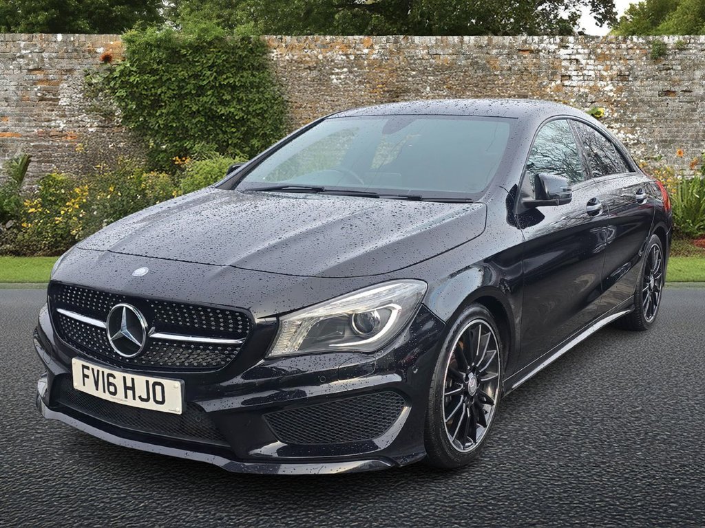 Used Mercedes-Benz CLA 2016 for sale - 77153233: Photo 3