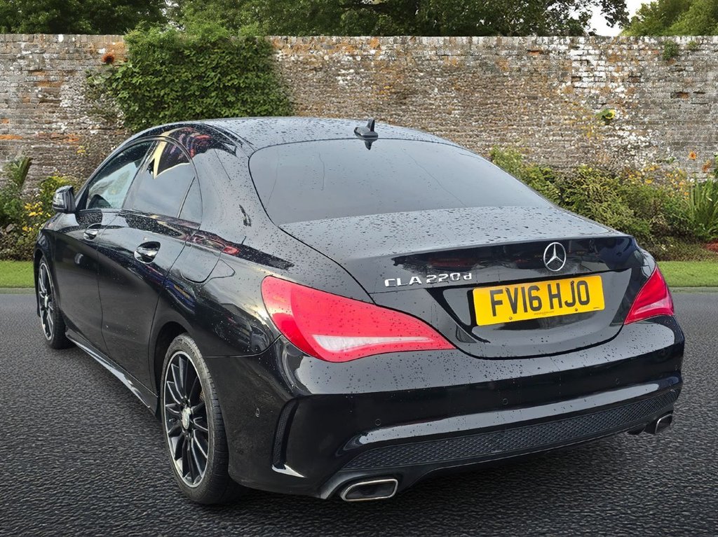 Used Mercedes-Benz CLA 2016 for sale - 77153233: Photo 4