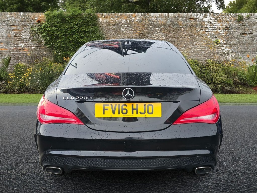 Used Mercedes-Benz CLA 2016 for sale - 77153233: Photo 5