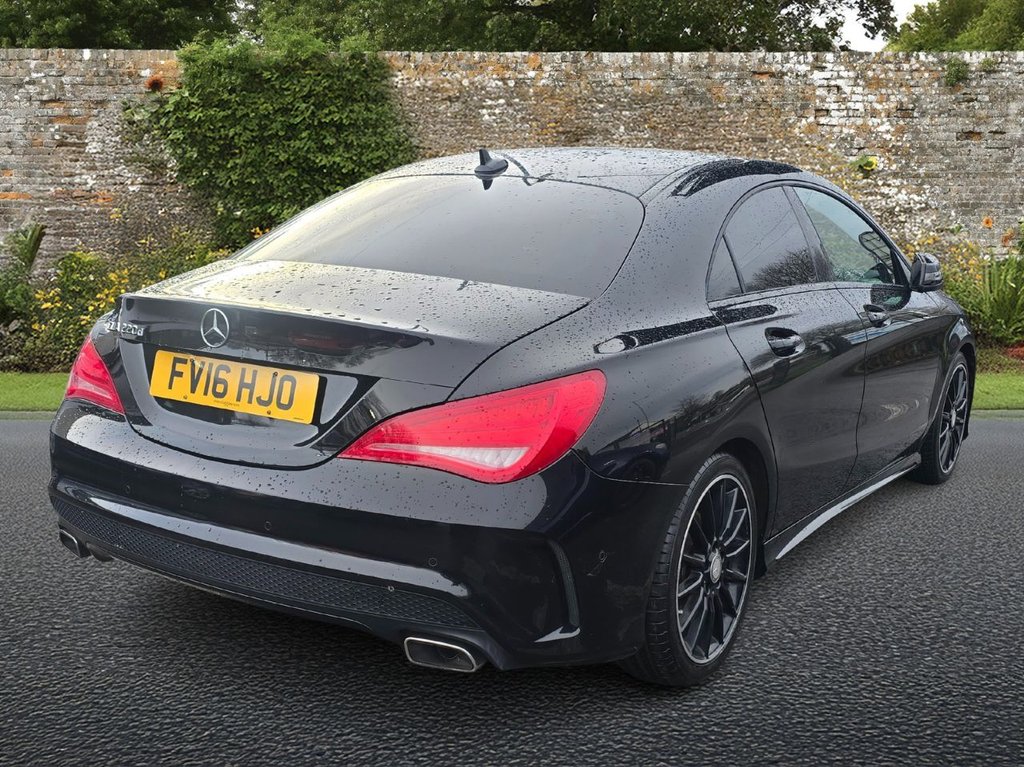 Used Mercedes-Benz CLA 2016 for sale - 77153233: Photo 6